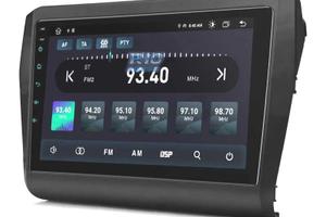 RADIO GPS ANDROID 12 9" PER SUZUKI SWIFT 17-22