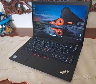 Lenovo ThinkPad T490 i7-8665U 16 RAM 256 SSD LTE