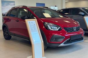 HONDA Jazz 1.5 Hev eCVT Crosstar