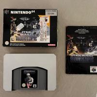 Star Wars: Shadows of the Empire – Nintendo 64