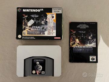 Star Wars: Shadows of the Empire – Nintendo 64