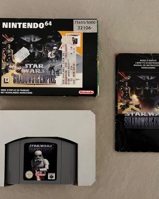 Star Wars: Shadows of the Empire – Nintendo 64