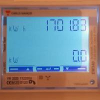 Carlo Gavazzi EM340 Contatore energia 3fase