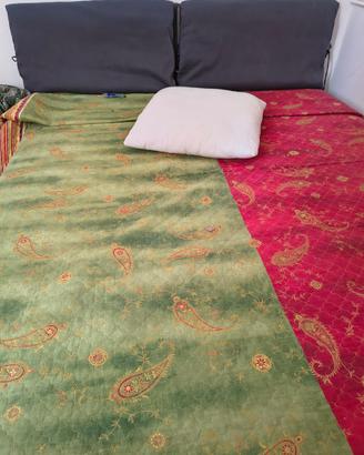 Letto flou