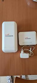 Modem più antenna esterna