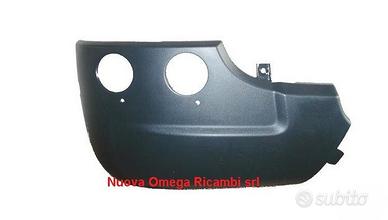 Angolo paraurti scania r 2010