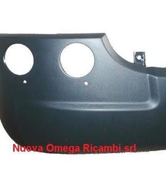 Angolo paraurti scania r 2010