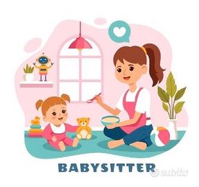 Baby sitter - aiuto compiti
