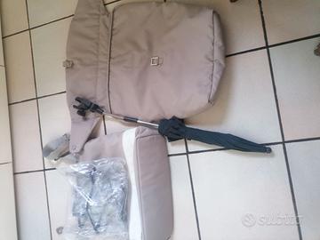Trio marca Inglesina 
