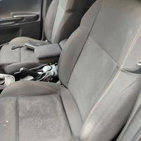 sedili tappezzeria interno alfa romeo Giuliletta 