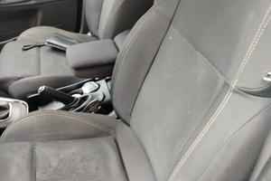 sedili tappezzeria interno alfa romeo Giuliletta 