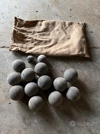 Bocce vintage anni 60/70