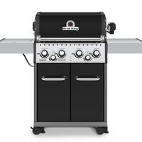BARBECUE BROIL KING BARON LED 490