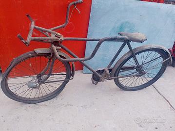 Bici da Panettiere/ Da carico inizio '900