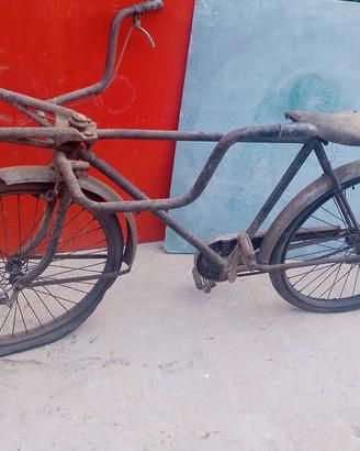 Bici da Panettiere/ Da carico inizio '900