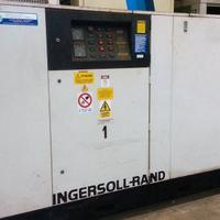 COMPRESSORE INGERSOLL-RAND SSR ML110 (123 kw)