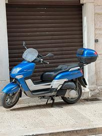 Smembro Yamaha XC 300