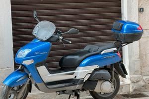 Smembro Yamaha XC 300