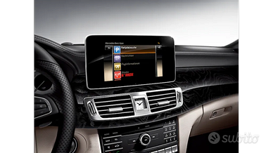 Scheda SD Mercedes-Benz Garmin NTG 5 Start 1