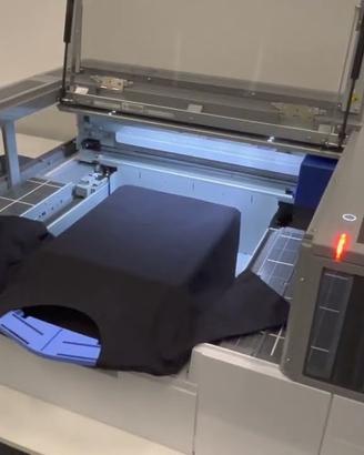 Epson SC-F1000 DTG/DTF + forno A3 + pressa 40 × 50