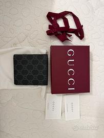 Portafoglio Gucci uomo