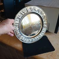 piatto vintage panettone Motta dei f.lli Calderoni