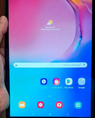 Tablet Samsung 10"