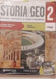 storia & geo 2 storia geografia classico