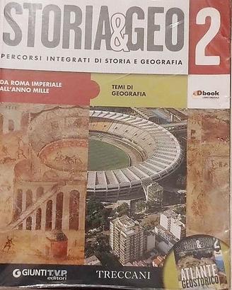 storia & geo 2 storia geografia classico