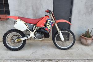 Honda cr 250