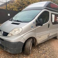 Renault Trafic 2.5 TETTO ALTO