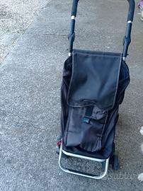 carrello porta spesa Foppapedretti 