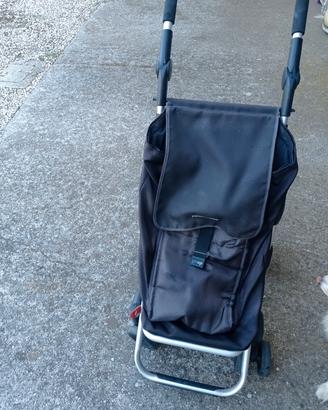 carrello porta spesa Foppapedretti 