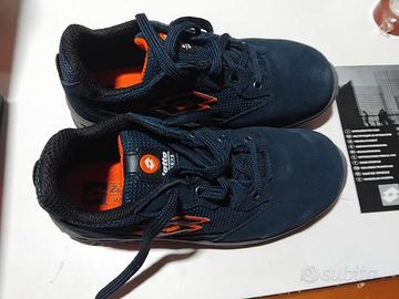 Scarpe donna da cantiere/trekking Lotto n° 37