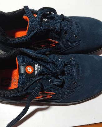 Scarpe donna da cantiere/trekking Lotto n° 37