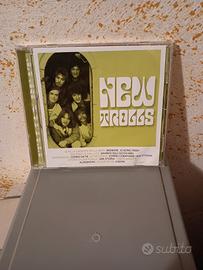New Trolls "Italian Beat" tutti i successi