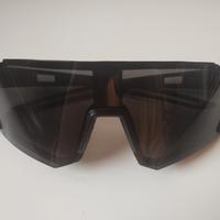 Occhiali da sole neri  leggeri (23 g)