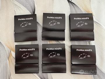 36 Filtri Paracerume ProWax miniFit per Apparecchi