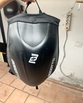 Zaino BAGOTTO carbon