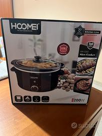 Pentola a cottura lenta Hoomei