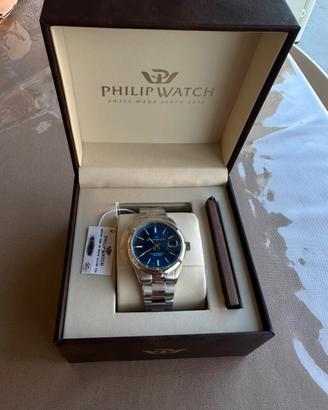 Orologio philip watch