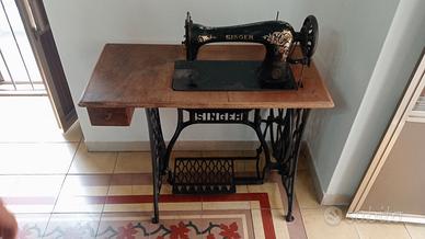 Macchina da cucire Singer 16K33