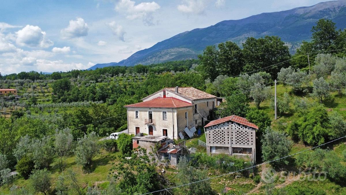 Rustico/Casale/Corte Pescosolido [2024/026VRG] - Vista 6