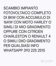 Fotovoltaico completo