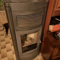 STUFA A PELLET MCZ MUSA 11 kW AIR 