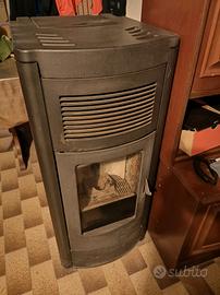 STUFA A PELLET MCZ MUSA 11 kW AIR 