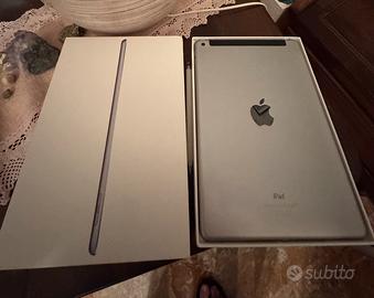 IPad 6 generazione 128 gb wfi + cellular