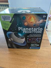 Proiettore Planetario Clementoni 