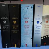 Saga completa del Trono di spade 