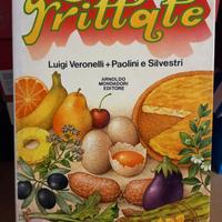 Raro "Il libro delle Frittate" - Luigi Veronelli